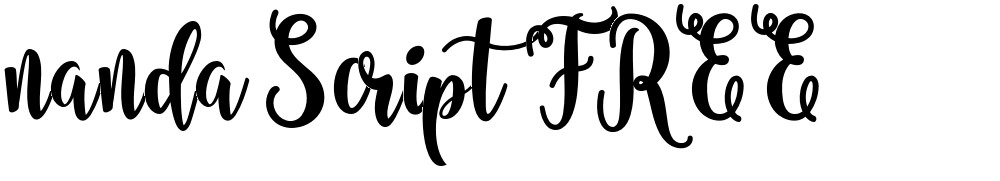 nanda Script FREE