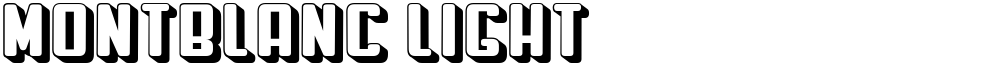 Montblanc Light