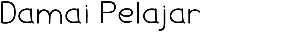 Damai Pelajar