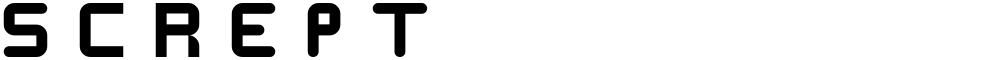 SCREPT 