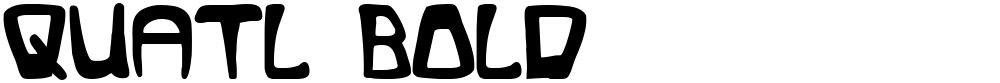 Quatl Bold