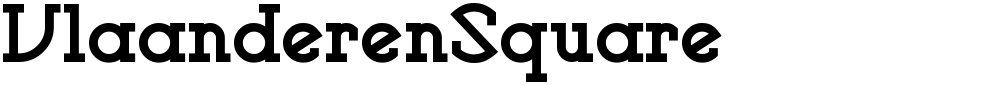 VlaanderenSquare