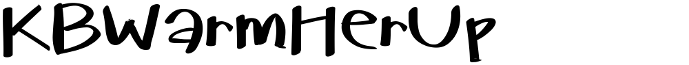 KBWarmHerUp