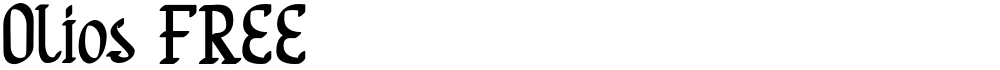 Olios FREE