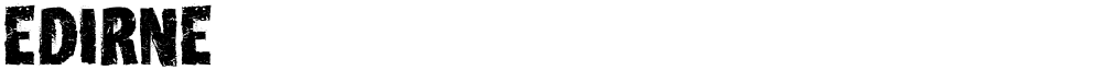Edirne