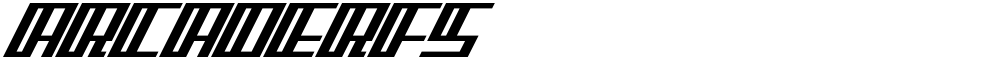 ArcaderFS