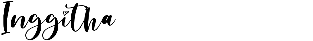 Inggitha