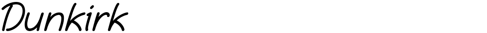 Dunkirk