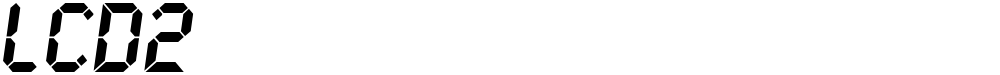 LCD2