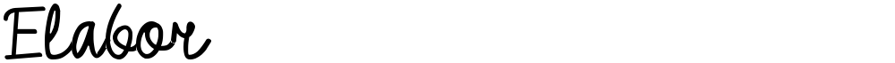 Elabor
