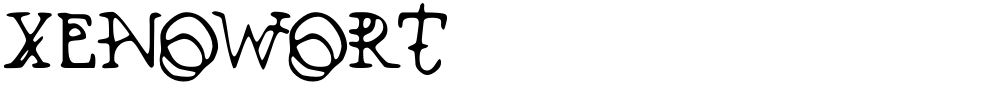 Xenowort