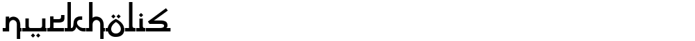 Nurkholis
