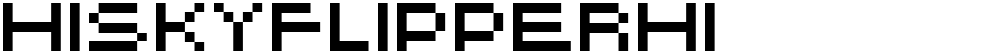 HISKYFLIPPERHI