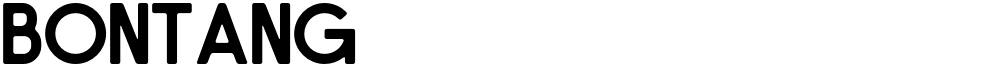Bontang 