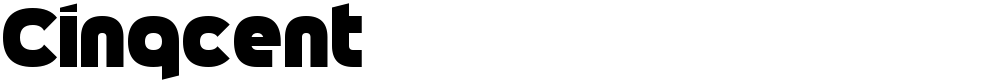 Cinqcent