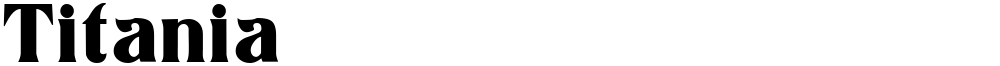 Titania