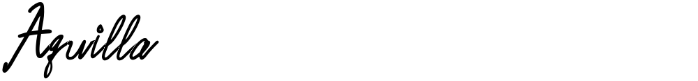 Aquilla