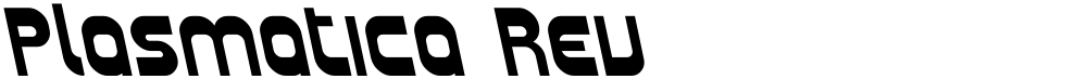 Plasmatica Rev