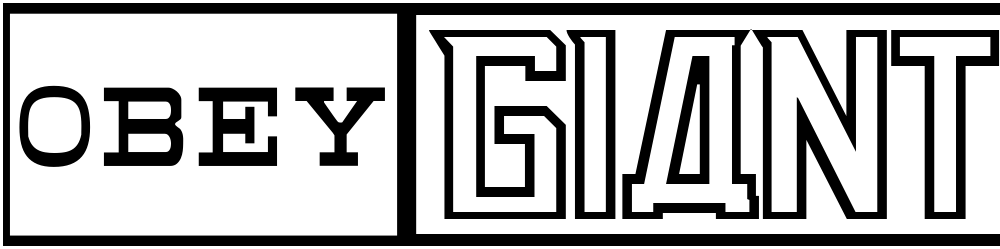 ObeyGiantPoster
