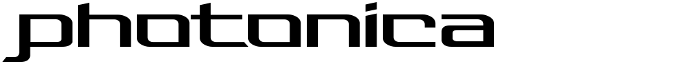 Photonica