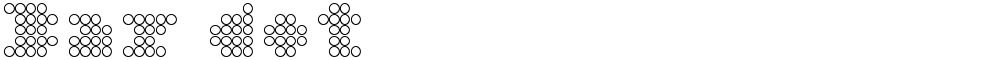 Bar dot