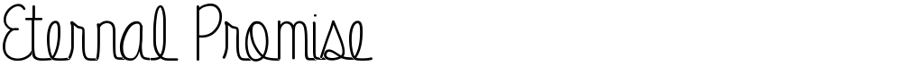 Eternal Promise