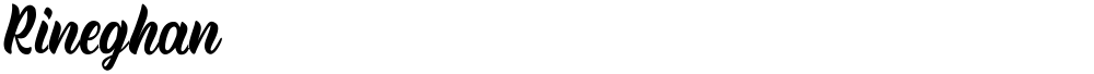 Rineghan