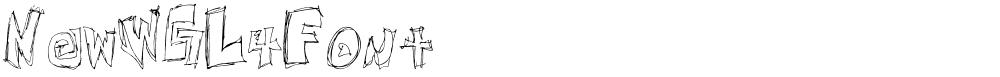 NewWGL4Font