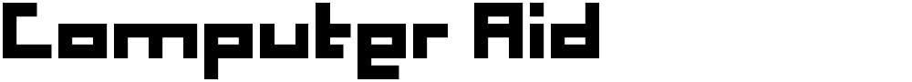 Computer Aid