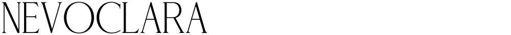 NEVOCLARA