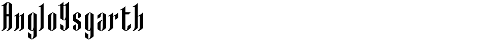 AngloYsgarth