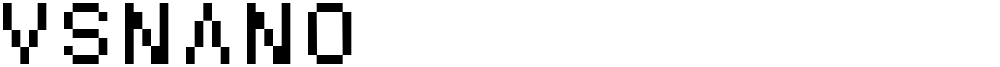 VSNANO