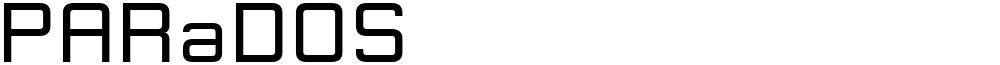 PARaDOS