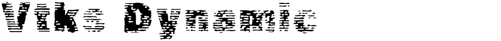 Vtks Dynamic