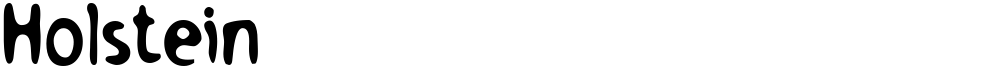 Holstein