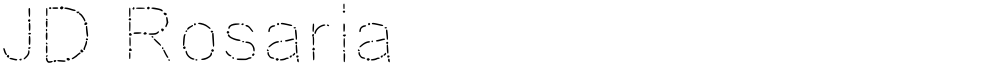 JD Rosaria