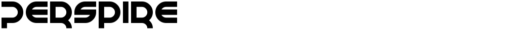 Perspire