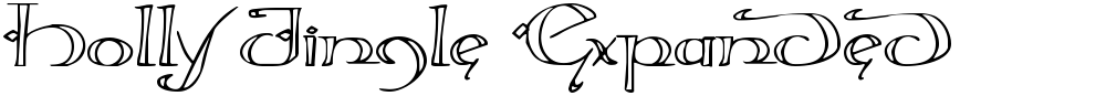 Holly Jingle Expanded