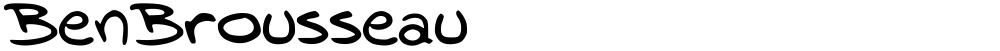 BenBrousseau