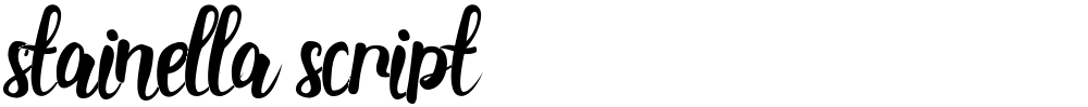 stainella script