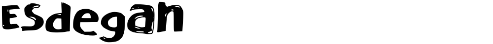 Esdegan