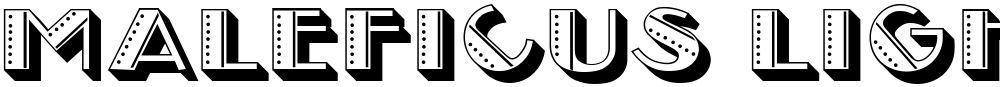 Maleficus Light