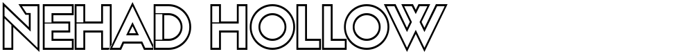 Nehad Hollow