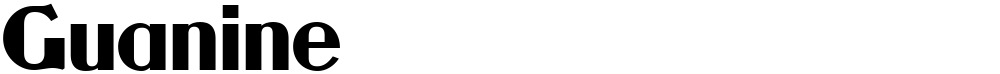 Guanine