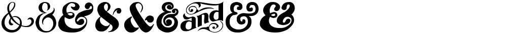 Ampersand