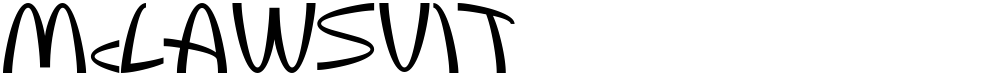 McLawsuit