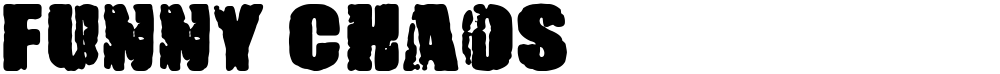 FUNNY CHAOS