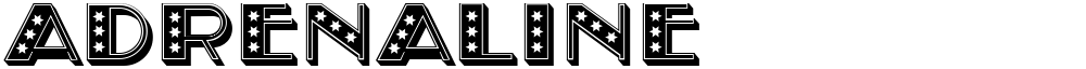 Adrenaline