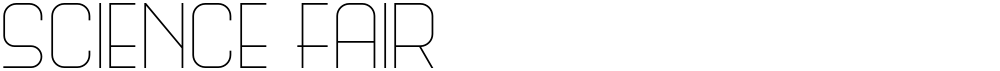 Science Fair