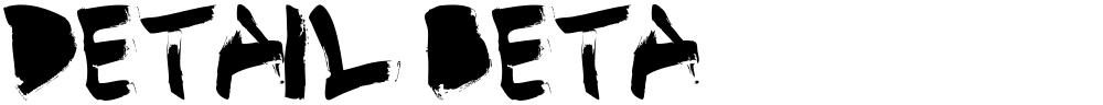 Detail BETA